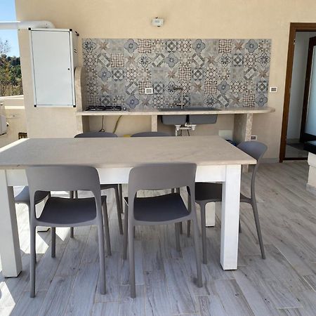 Apartamento La Terrazza Del Capo San Vito Lo Capo Exterior foto