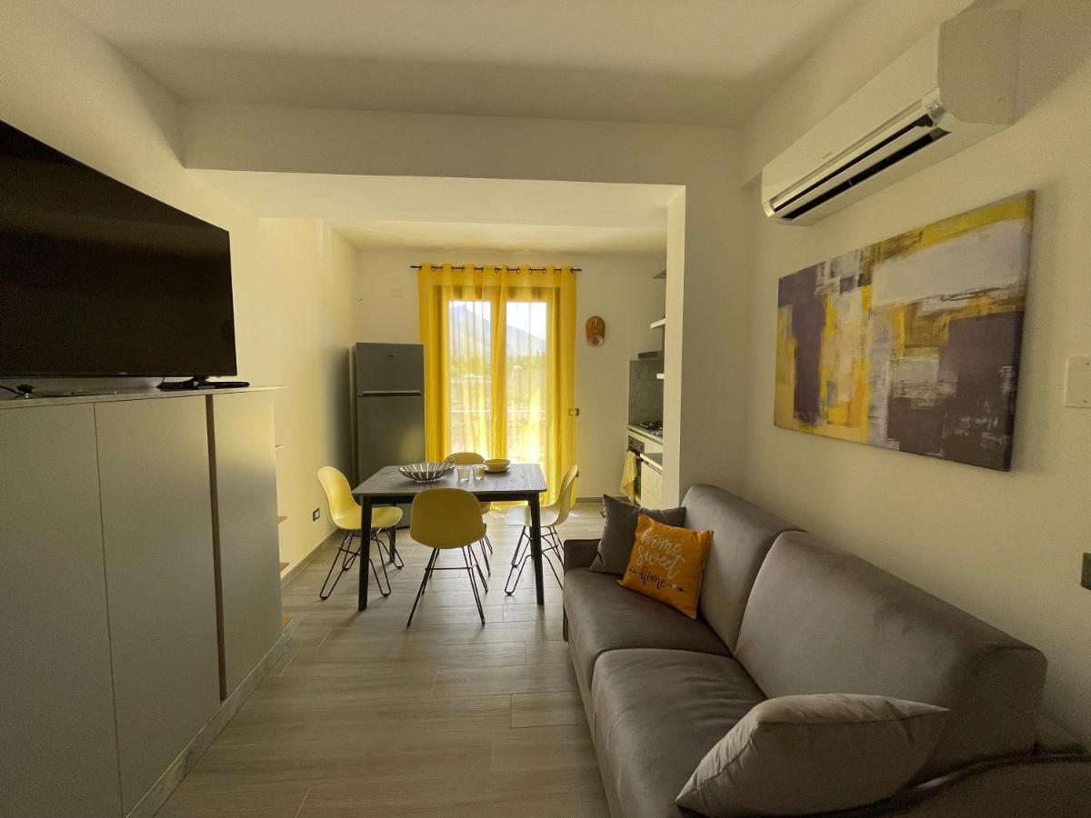 Apartamento La Terrazza Del Capo San Vito Lo Capo Exterior foto