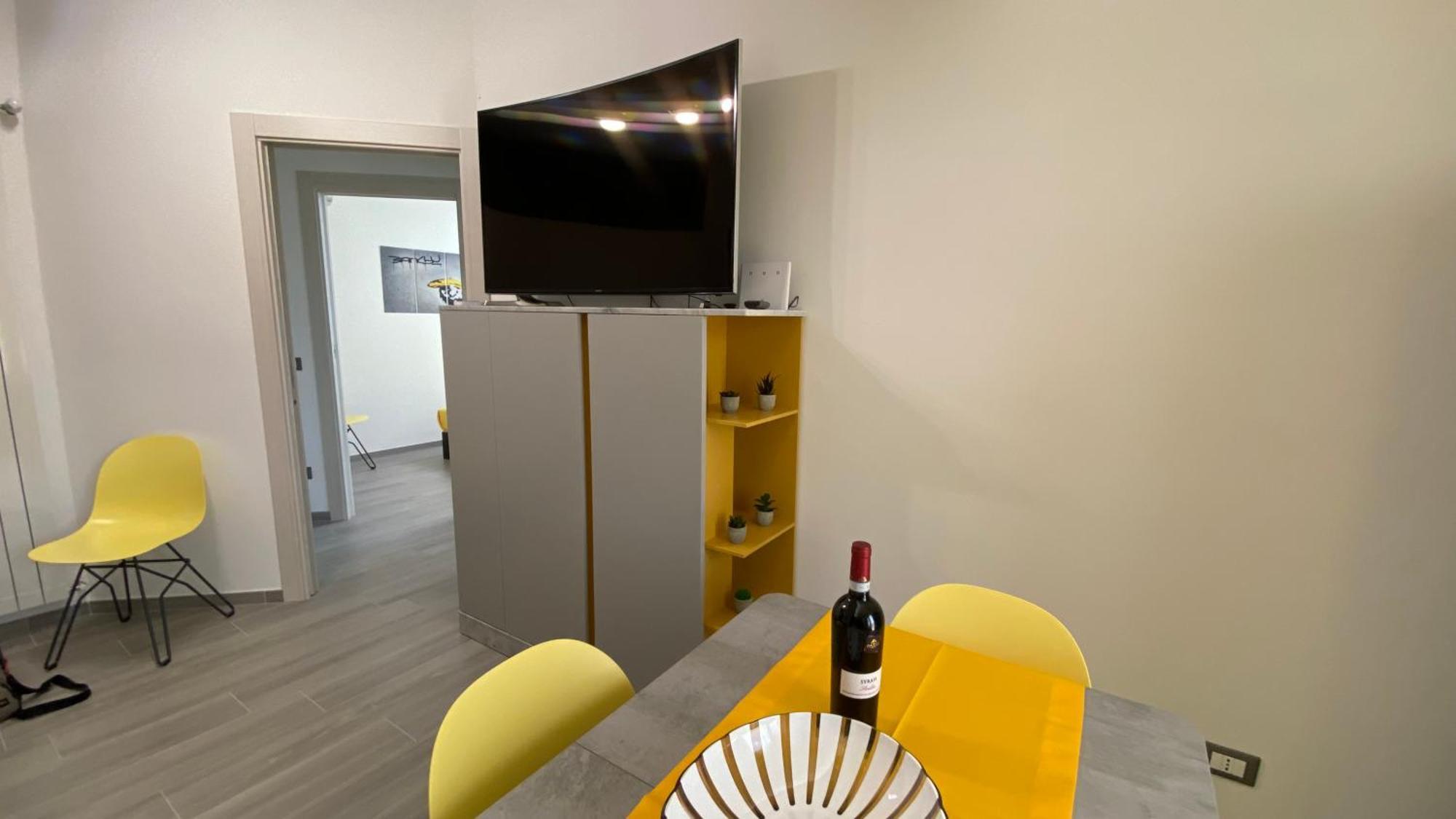 Apartamento La Terrazza Del Capo San Vito Lo Capo Exterior foto