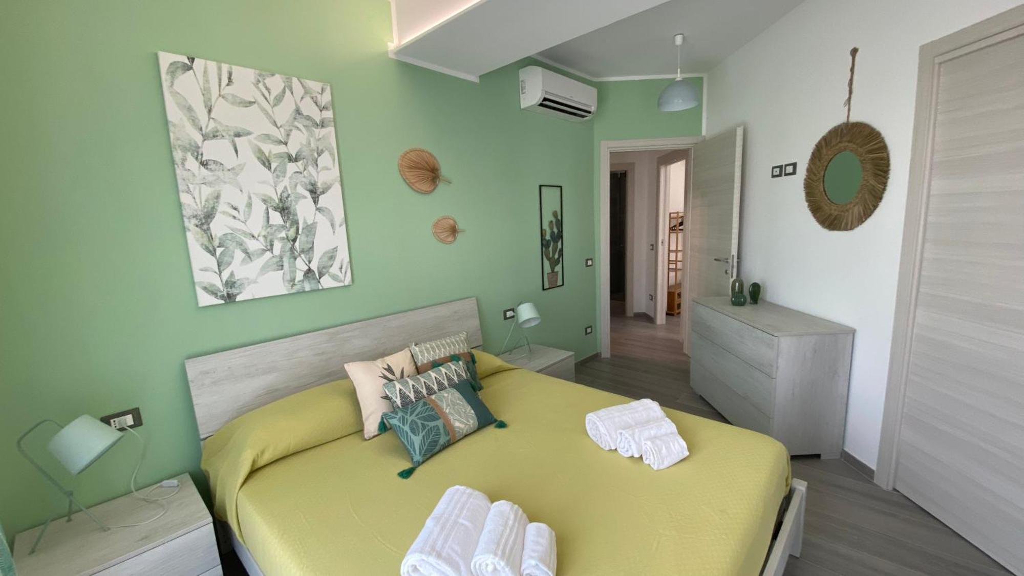 Apartamento La Terrazza Del Capo San Vito Lo Capo Exterior foto