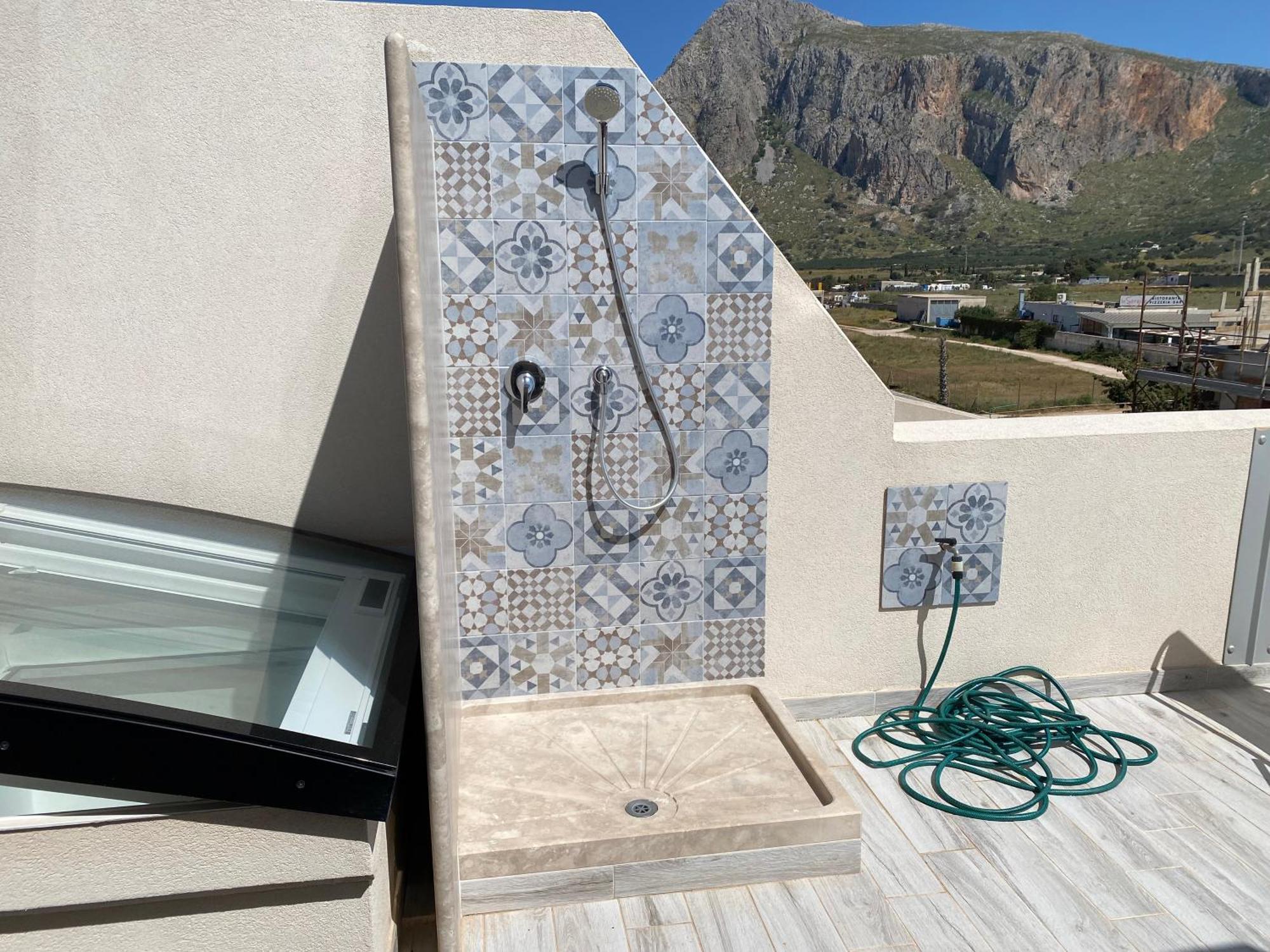 Apartamento La Terrazza Del Capo San Vito Lo Capo Exterior foto